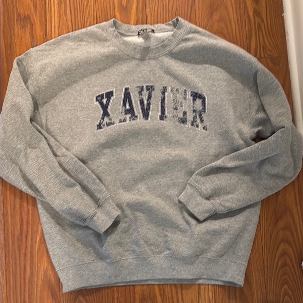 Xavier University Crewneck